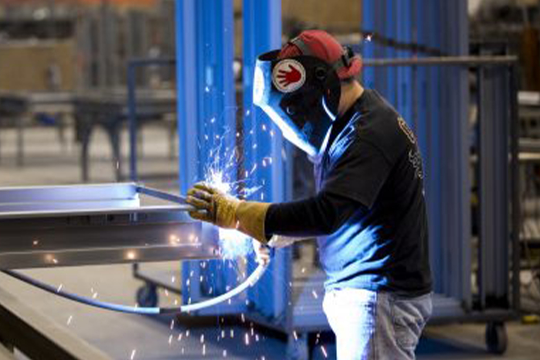 Custom door design process