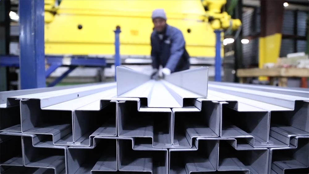 Steel quality testing process