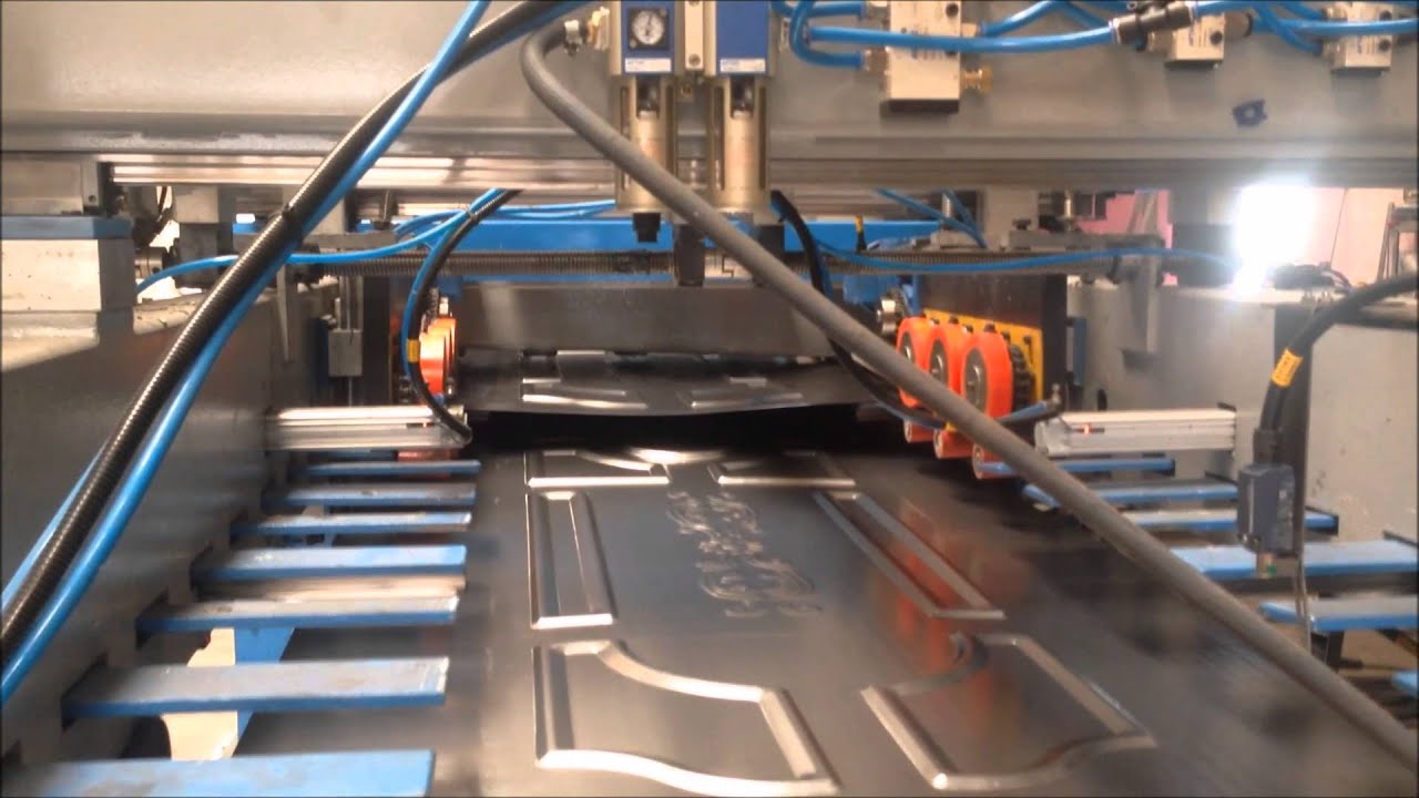 Smart integration process