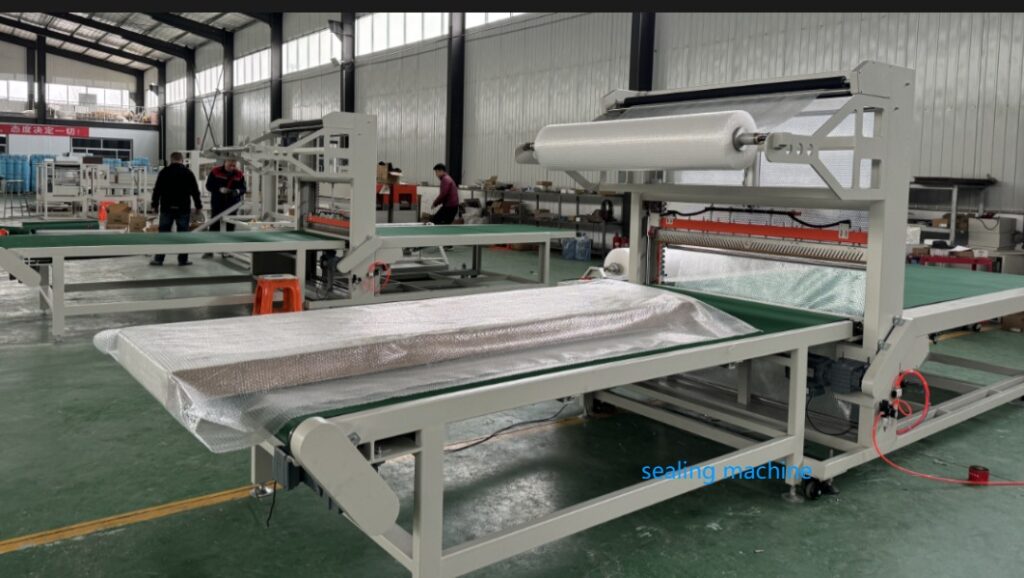 Final product inspection